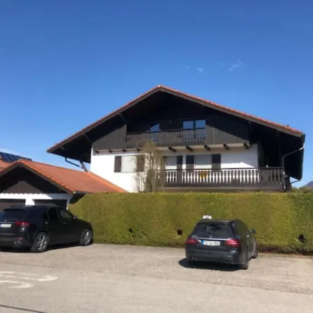 Apartman Alpendomizil Reber 1 Grassau