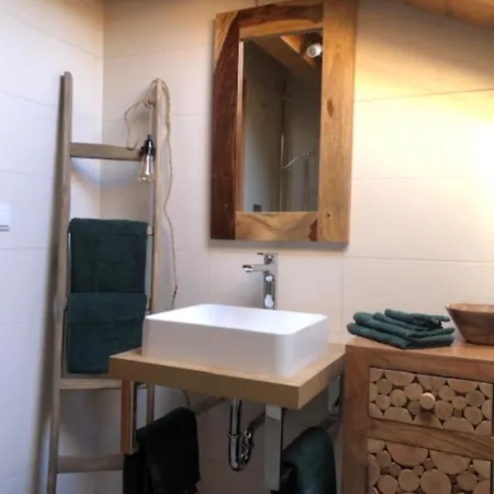 Apartment Alpendomizil Reber 1