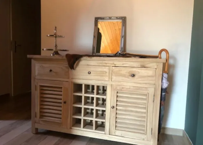 Apartment Alpendomizil Reber 1