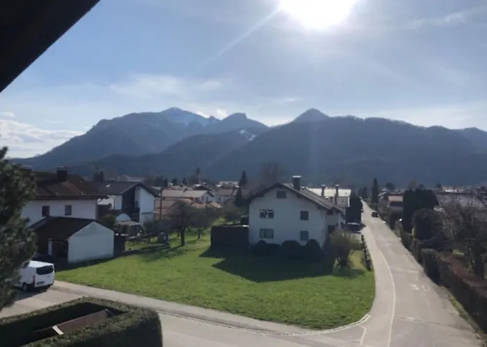 Alpendomizil Reber 1 Grassau (Bavaria)
