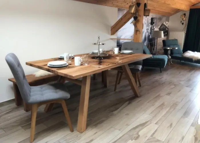 Alpendomizil Reber 1 Apartment